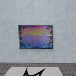 3D Magic Eye Stereogram Helper VR icon