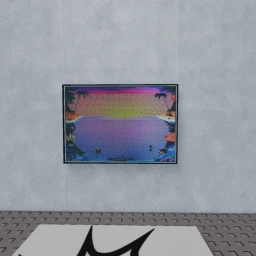 3D Magic Eye Stereogram Helper VR icon