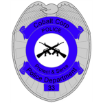 Cobalt Corp Police Department