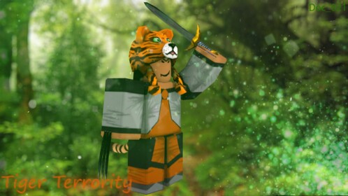 Tiger Territory Raiding Base