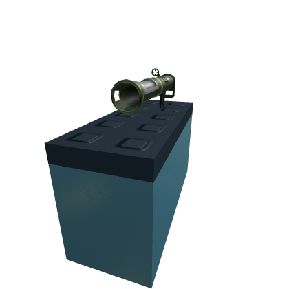 RocketLauncher Giver