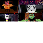PIGGY RP ATTIC