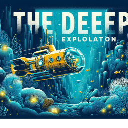 The Deeps sea