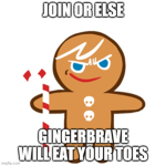 COOKIE RUN KINGDOM CULT