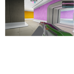 Lazer gun Sim