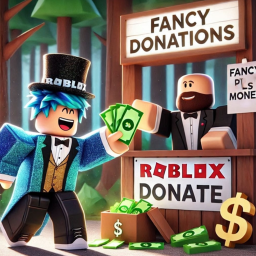 💵Fancy donations💵