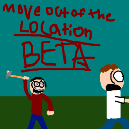 Move out of the Location (BETA)