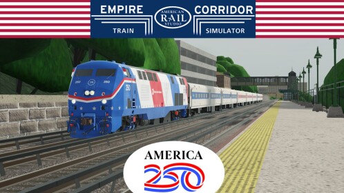 [FREE 4TH OF JULY!] Empire Corridor Train Sim