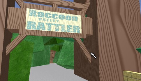 The Raccoon Valley Rattler [CLOSED]