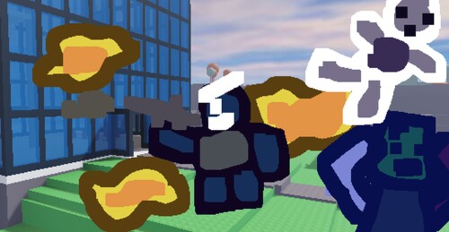 Destruction RUSH!