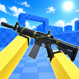 AR Duels [NEW MAP]