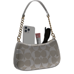 Trendy Girl Bag Beige White (3.0)