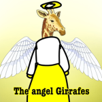 The Angel Giraffes