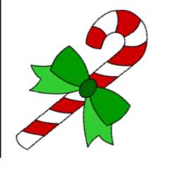 Candy Cane Forest
