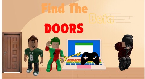 Find The Door Beta!