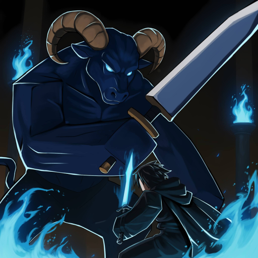 Slayer or Abyss official Roblox game thumbnail