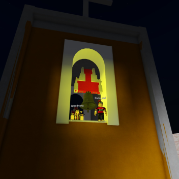 Sao Sebastiao Parish 