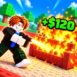 Burn to Get Rich! icon