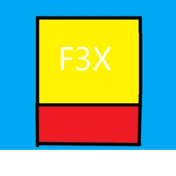 [F3X CREATOR] icon
