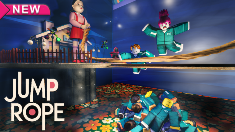 Jump Rope [Squid Game Season 3] screenshot 1