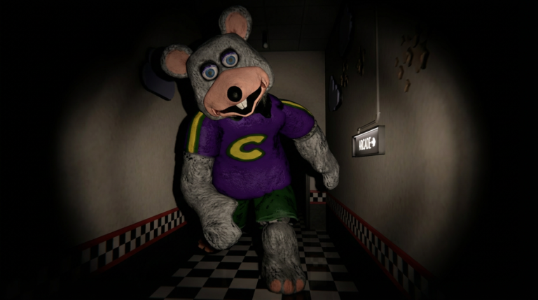 🔪 Survival Chuck E. Cheese The Killer screenshot 2