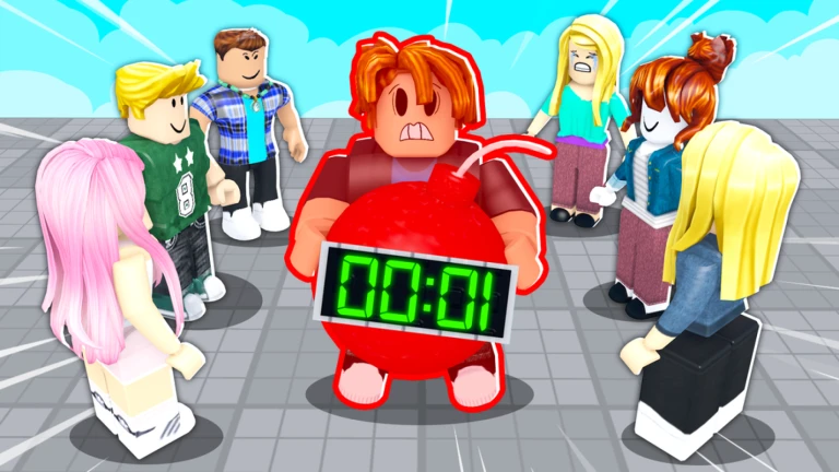 About Time Bomb, Roblox.com
