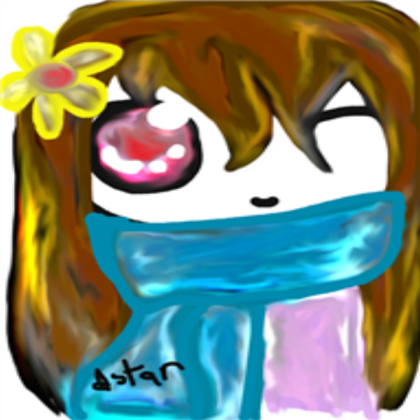 Kawaii Chibi Roblox decal