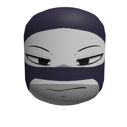 Blue Spy | Face Accessories ( TF2 x FPE )