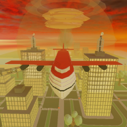 Survive a Nuclear Plane Crash Remake icon