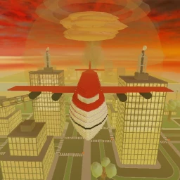 Survive a Nuclear Plane Crash Remake icon