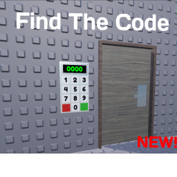Find The Code [Made by tpolet]