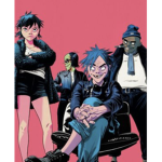 Gorillaz FanGroup!