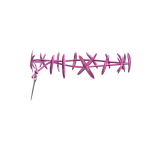Pink Neck Stitches [3.0]