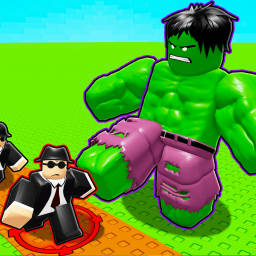 Superhero Defense