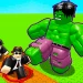 Superhero Defense icon