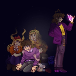 The Aft⁐nfamily