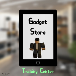 Gadget store | Trianing Center
