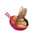 Ramen Bowl Handbag