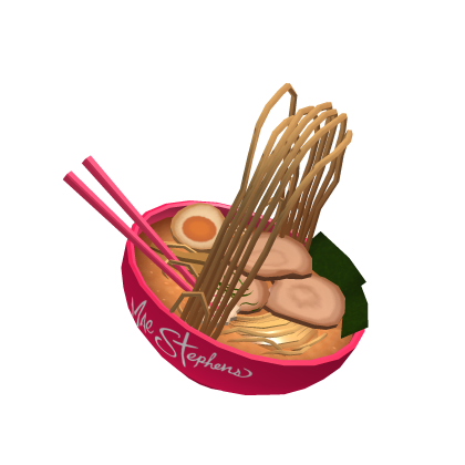 Ramen Bowl Handbag