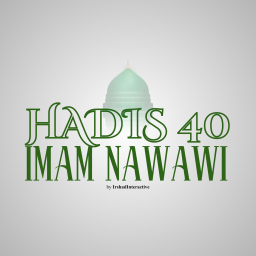 [AIRIS] Hadis 40 Imam Nawawi Hangout