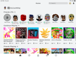 only my roblox friends can join