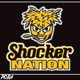 [PCBA NCAA] Wichita State Shockers