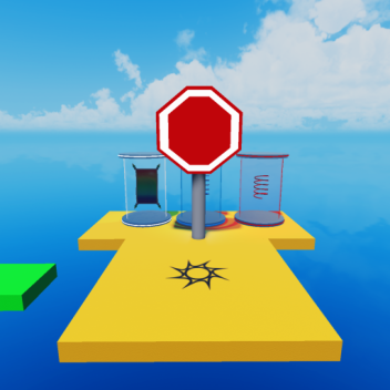 Escape The Obby Obby