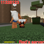 Red’s server