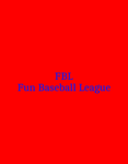 FBL (Fun Baseball League)