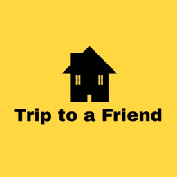 Trip to a friend [STORY]