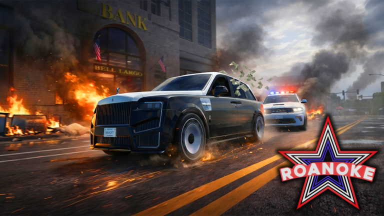 [UPDATE] Roanoke, VA Driving RP screenshot 3