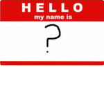 ==[ Name Categories ]==