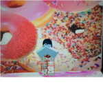 Donut fashion