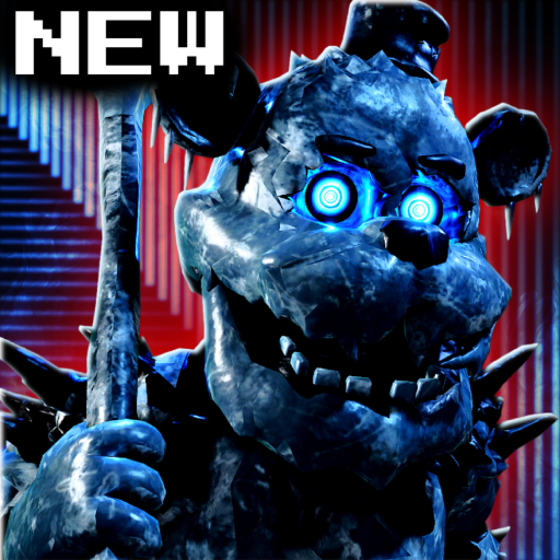 ❄️Animatronic Nights official Roblox game thumbnail